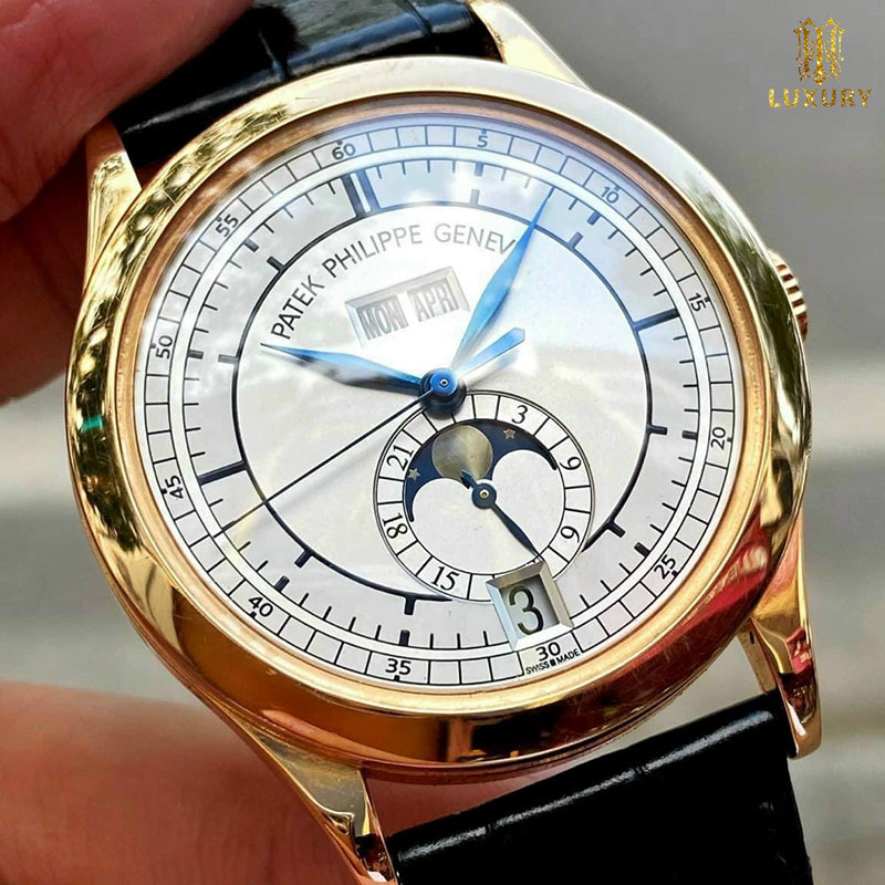 Đồng hồ Pateck Phillippe Annual Calendar - HT Luxury Watch - Đồng Hồ Thụy Sỹ Chính Hãng